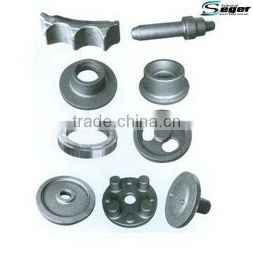 TS 16949 forged part