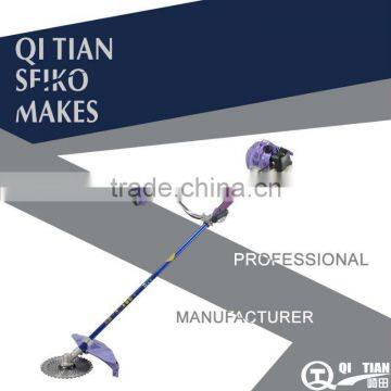 QT-GC405M 1.3KW 42.7CC MECHANICAL GAS BRUSH CUTTER