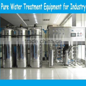 pure water treatment equipment for industry