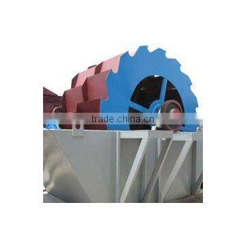 High Efficiency and Best Performance Sand Washer