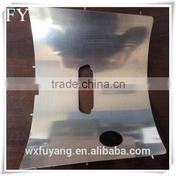 OEM metal cover-extractor spare part