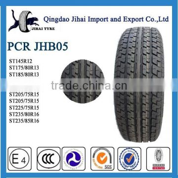 hot sale quality radial tires ST205/75R14,ST215/75R14