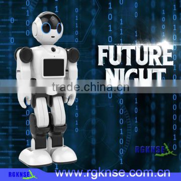 2016 Hot Selling Crazy Robot RGKNSE Smart Toy Robot Humanoid Education Singing And Dancing