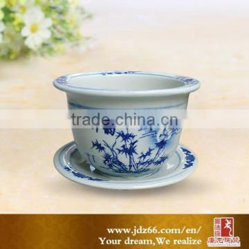 China cheap ceramic bonsai pots