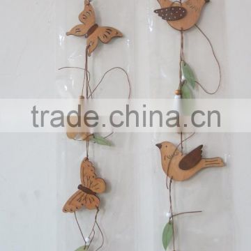 Easter wooden hanging decoration SH112215