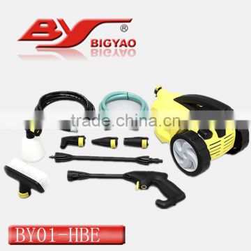 Electric High Pressure Power Washer BY01-HBE