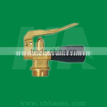 Fire Extinguisher Valve Fire Fighting Equipment Parts