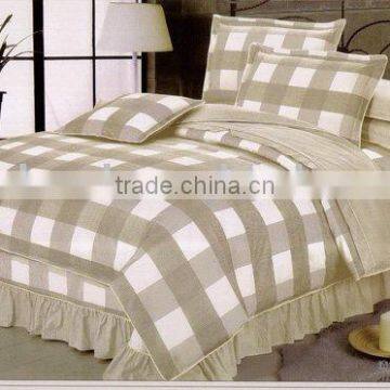 100%cotton 4pcs bedding set moda-b-005