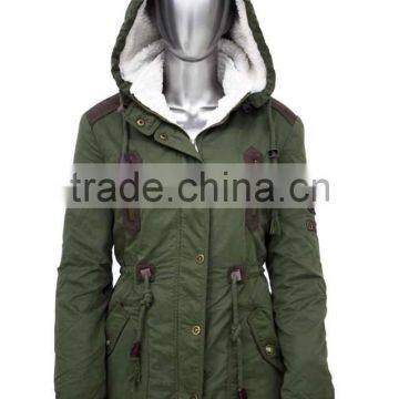 long parka for girls winter jacket hooded jacket