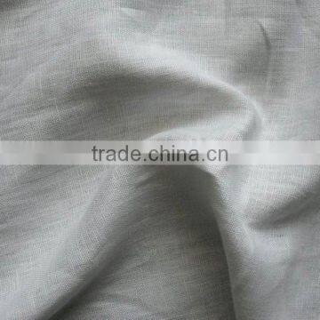 high quality, solid/ print/ y/d 100% linen fabric