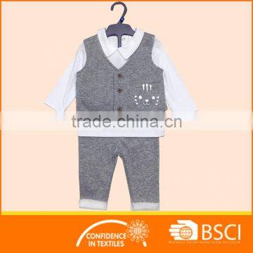 Fancy Appare Infant Baby Vest Top Pant And Shirt Clothing