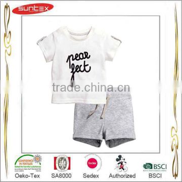 Cute Embroider Long Sleeve washable baby cloth diaper/nappy