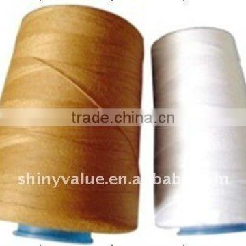 Sewing thread for machine manufacturer