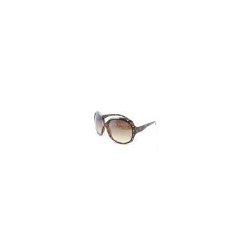Oval Fashion Sunglasses FSG-002