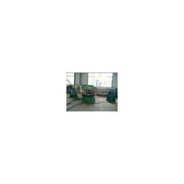 240mm Roll Straightening Machine With 30 M / Min For Roll Forming Machine