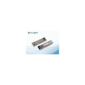 OC3 STM 1 155M 1310nm SFP Optical Transceiver / 15km SMF Transceiver