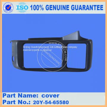 PC200-7 cover 20Y-54-65580 good package and delivery