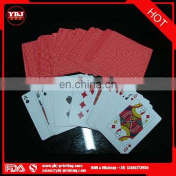Tarot card customized Game cards with 4/4 color art cards paper printing/Custom Plastic Paper Playing Game Card Printing