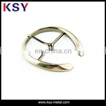 Shine Metal Slide Buckle for Shoes