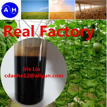 Organic Liquid Amino Acid Chelated Calcium and Boron (Ca+B) Foliar fertilizer
