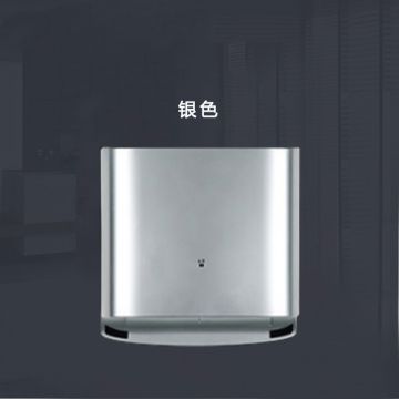 For Bathrooms Safe Automatic Red Hand Dryer