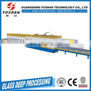 best type of landglass continuous toughened glass producing plant for clear Of Different Capacities
