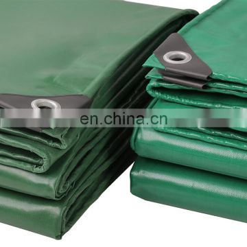 waterproof polyvinyl chloride coating fabric fireproof pvc coated covers mould proof tarpaulins