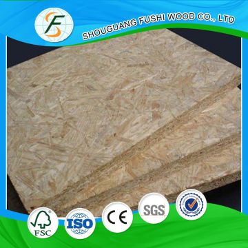 Healthy and cheap OSB for packing and decoration made in China