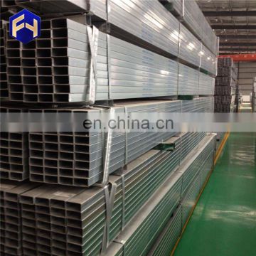 Multifunctional ms welded 200 square steel pipe made in China