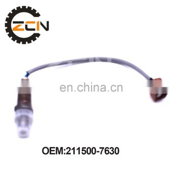 Auto Parts Air Fuel Ratio Oxygen Sensor OEM 211500-7630 For Infiniti 5.6L