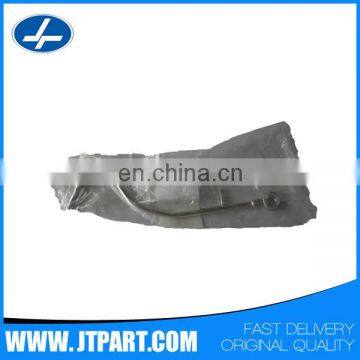 genuine part flexible exhaust pipe assy 8980387750 for 4JJ1 CX130B