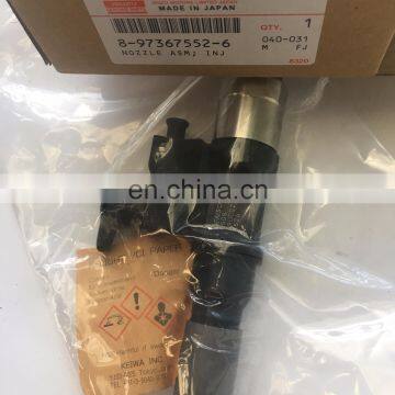 For genuine part auto truck Nozzle assembly 8973675526 4HL1