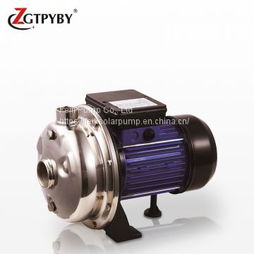 China popular dc 48v solar powered surface irrigation water pump manufacturer in zhejiang