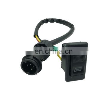 81.25503.0223 Window Lifter Switch for SHACMAN Delong F3000 F2000