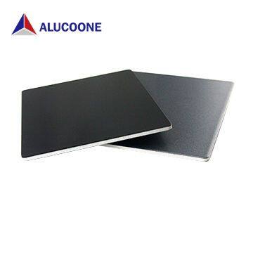 Dibond Alucoone Marble Finish ACP Exterior Aluminum Plastic Wall Cladding
