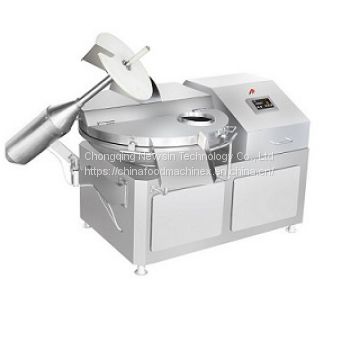 High Speed Frequency Bowl Cutter
