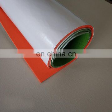 wholesale from factory felt pad with adhesive glue