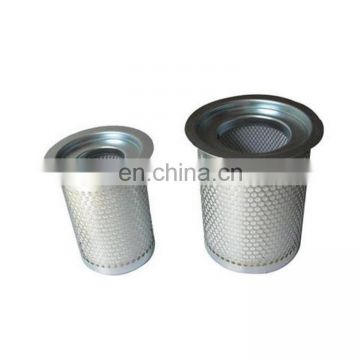 Finely processed Oil and gas separation filter Suitable for compressor