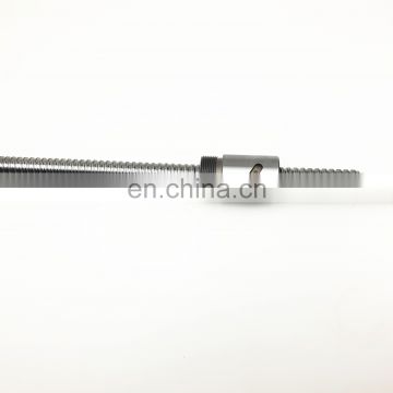 or Neutral SFS1205 SFS1205-2.8 1205 SFU1204 SFU1204-4 1204 Ball screws for CNC machines