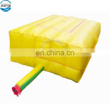 Safety equipment Fire Fighting Inflatable Air Cushion, Inflatable Rescue Cushion