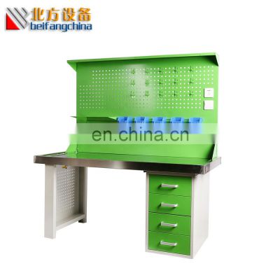 Beifang test bench work table for Automobile repair tools Service Center