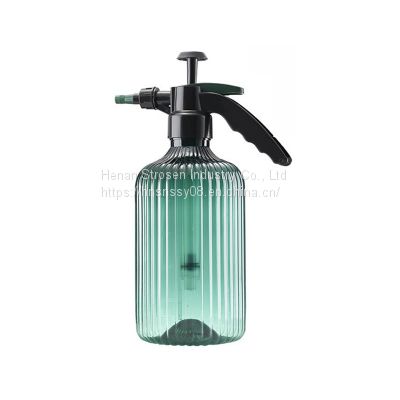 2L Air pressure spray bottle garden cleaning trigger sprayer pump hand pressure sprayer
