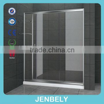 Cheap shower room with Shelf Shower Screen