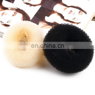 Donut Micro Ring Hair Extensions Bun Former Shaper Hair with high quality New Hair Ring