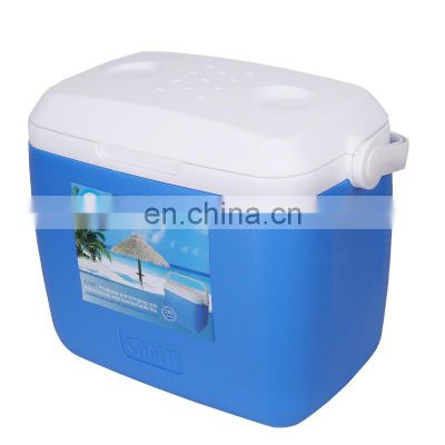ice chest hiking cans food portable modern hot sale sample outdoor ice box cooler for bottles