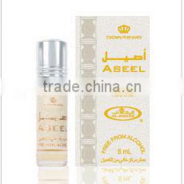6ML perfume oil (OEM prodcuts)
