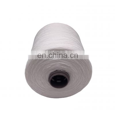 factory price wholesale high tenacity good abrasion resistance spandex core spun yarn