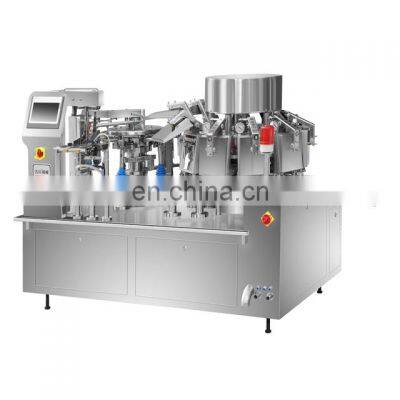 watsap +86 15504261925 automatic vacuum nitrogen flushing doypack filling sealing and packaging machine