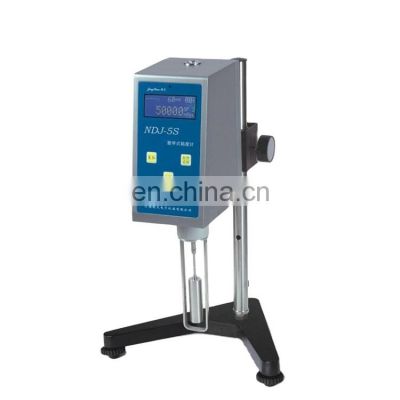 Laboratory Viscometer For Paint Touch Screen Rotational Viscosity Meter Viscometer Price