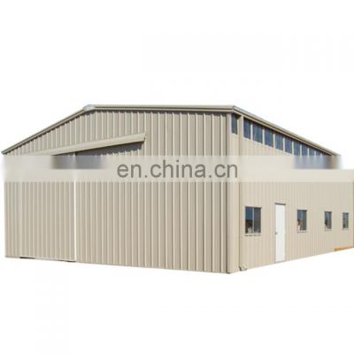 Industrial Steel Structure Building Prefabricated Hall With Great Price